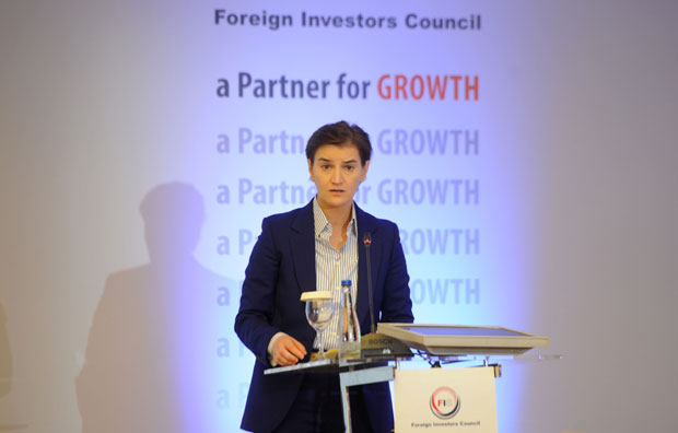 Брнабић: Очекујем ускоро решења за поједина предузећа